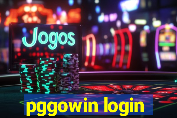 pggowin login